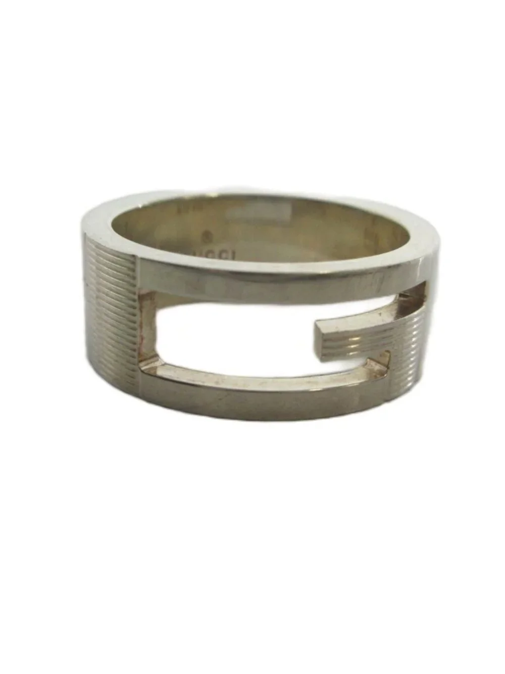 Gucci Ring Silver